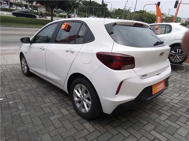 Chevrolet Onix 2023 1.0 turbo flex lt manual - Foto 7