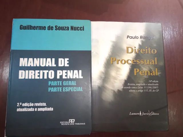 Livros jurídicos Área Penal  - Foto 3