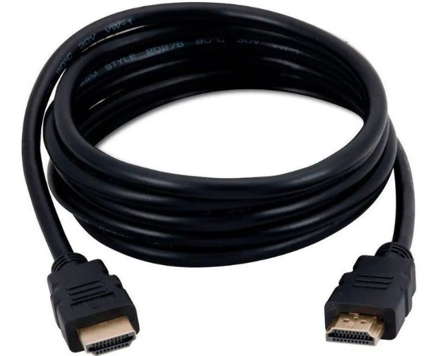 Cabo Hdmi 3 Metros 4k Alta Resolução 3d 1080p FullHd Automação COD-CP390 