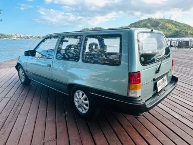 Chevrolet/Ipanema Sl EFI M/1992 - Transferência+Tanque Cheio e Emplacamento 2023 - Foto 6