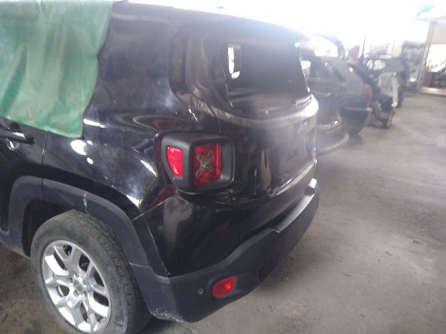 Sucata de Jeep Renegade 2017 automático para retirada de peças  - Foto 3