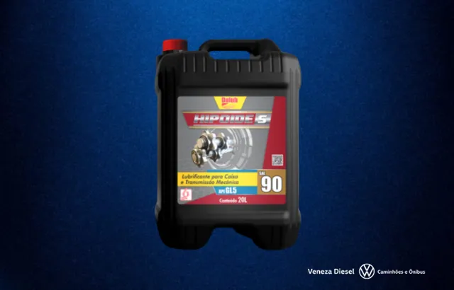 Dulub 90W - Veneza Diesel Recife