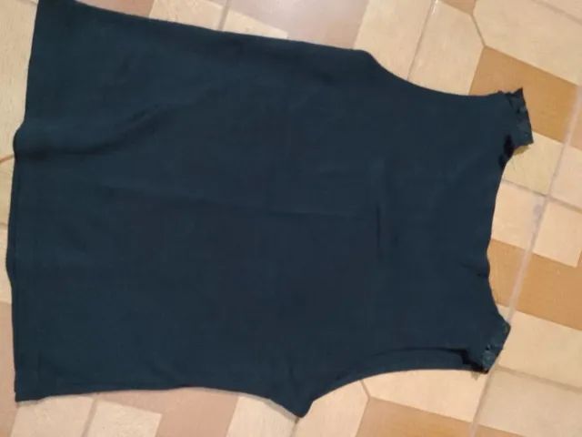 Blusa básica preta