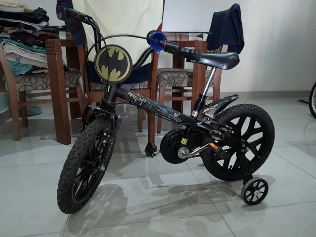 Bicicleta do batman aro 16 | +64 anúncios na OLX Brasil