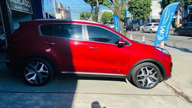 SPORTAGE EX 2017 impecável. Parcelo no cartão!! - Foto 5
