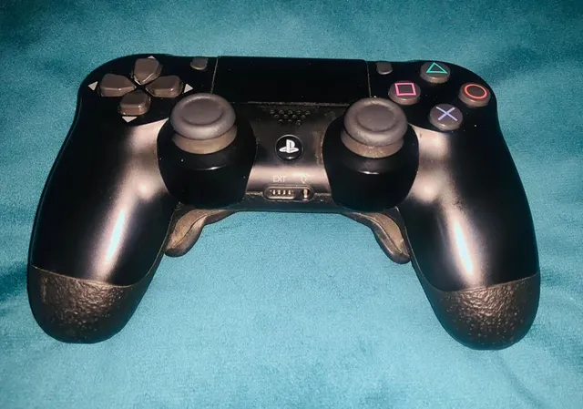 Stelf Controles - Controle Ps5 com Grip FIFA Stelf