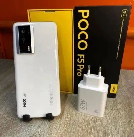 Poco F5 Pro 5G 12Gb Ram + 512Gb Rom - Celulares e Smartphones