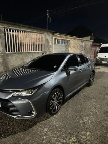 2021 Toyota Corolla 2.0 VVT-IE FLEX XEI DIRECT SHIFT Manaus AM