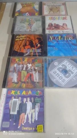 Vários título de CDs  - Foto 6