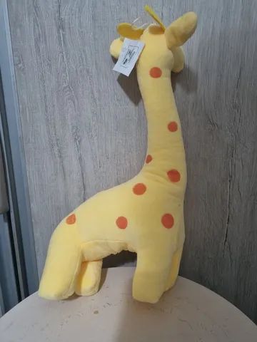 Girafa de pelúcia  - Foto 2