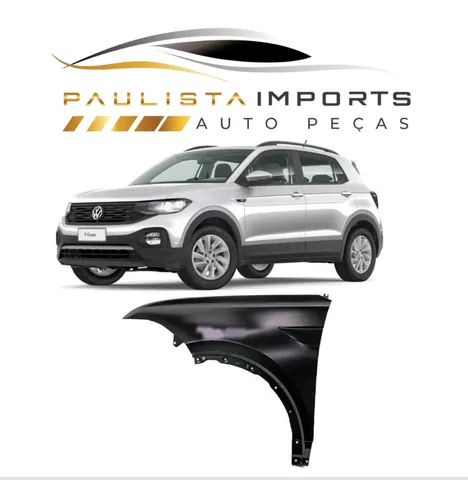 Paralama TCROSS 2019 2020 2021 2022 2023 2024 ( Novo 