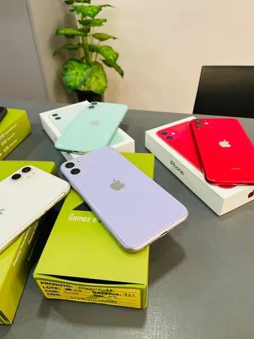 iPhone 11 com garantia e melhor preço / avance você também  - Foto 4