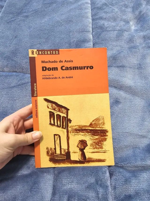 Dom Casmurro (Série Reencontro) by Hildebrando A. de André