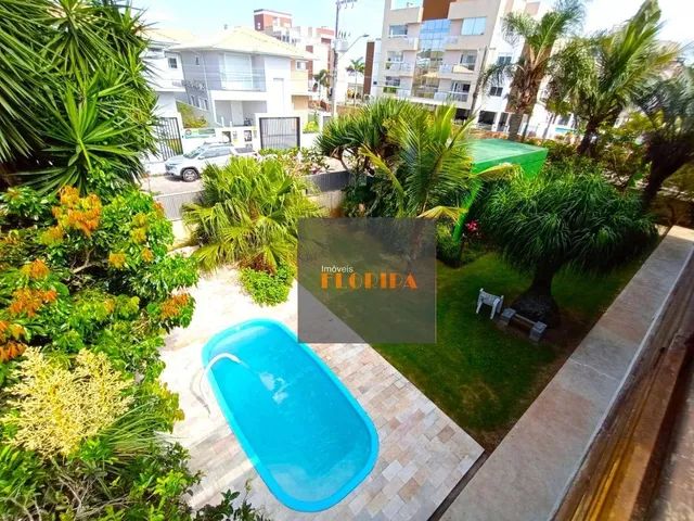 Deslumbrante casa com 4 dormitórios a pouquíssimos metros da Praia do Campeche - Foto 3