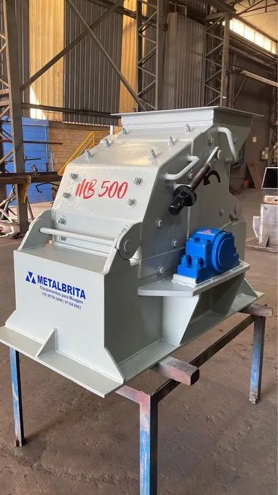 Moinho a Martelo MB500