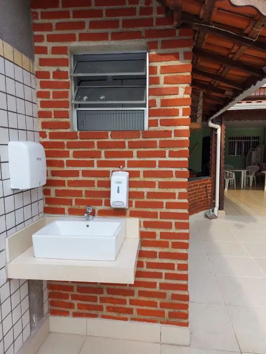 CASA COM PISCINA PARA FERIADO DE CARNAVAL - Foto 5