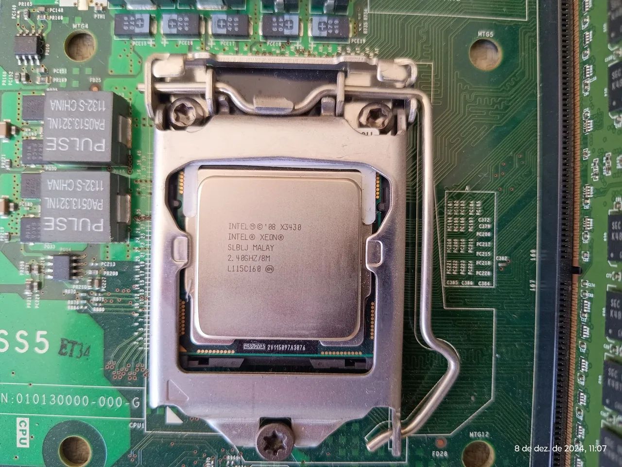 Kit do servidor IBM X3200 M3 - Foto 3