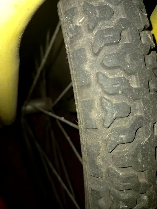 Bicicleta antiga Monark afrikan  - Foto 4