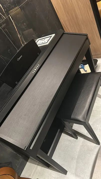 Piano Yamaha Clavinova CVP-701 - Foto 2