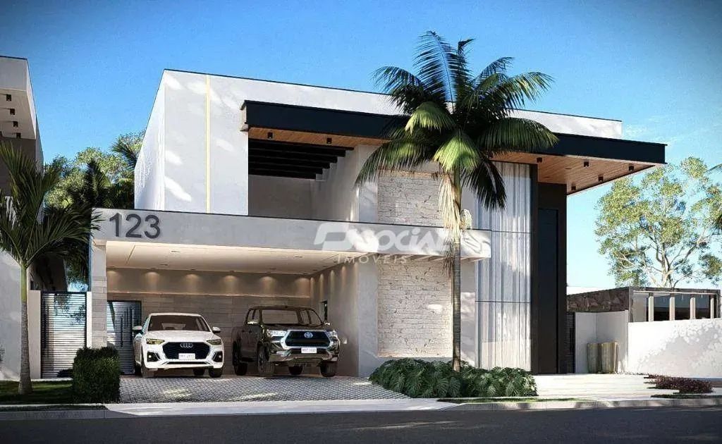 Casa com 3 dormitórios à venda, 242 m² por R$ 1.950.000,00 - Nova Esperança - Porto Velho/