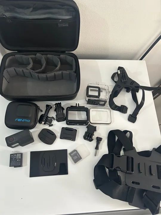 GO PRO 7 BLACK  - Foto 2