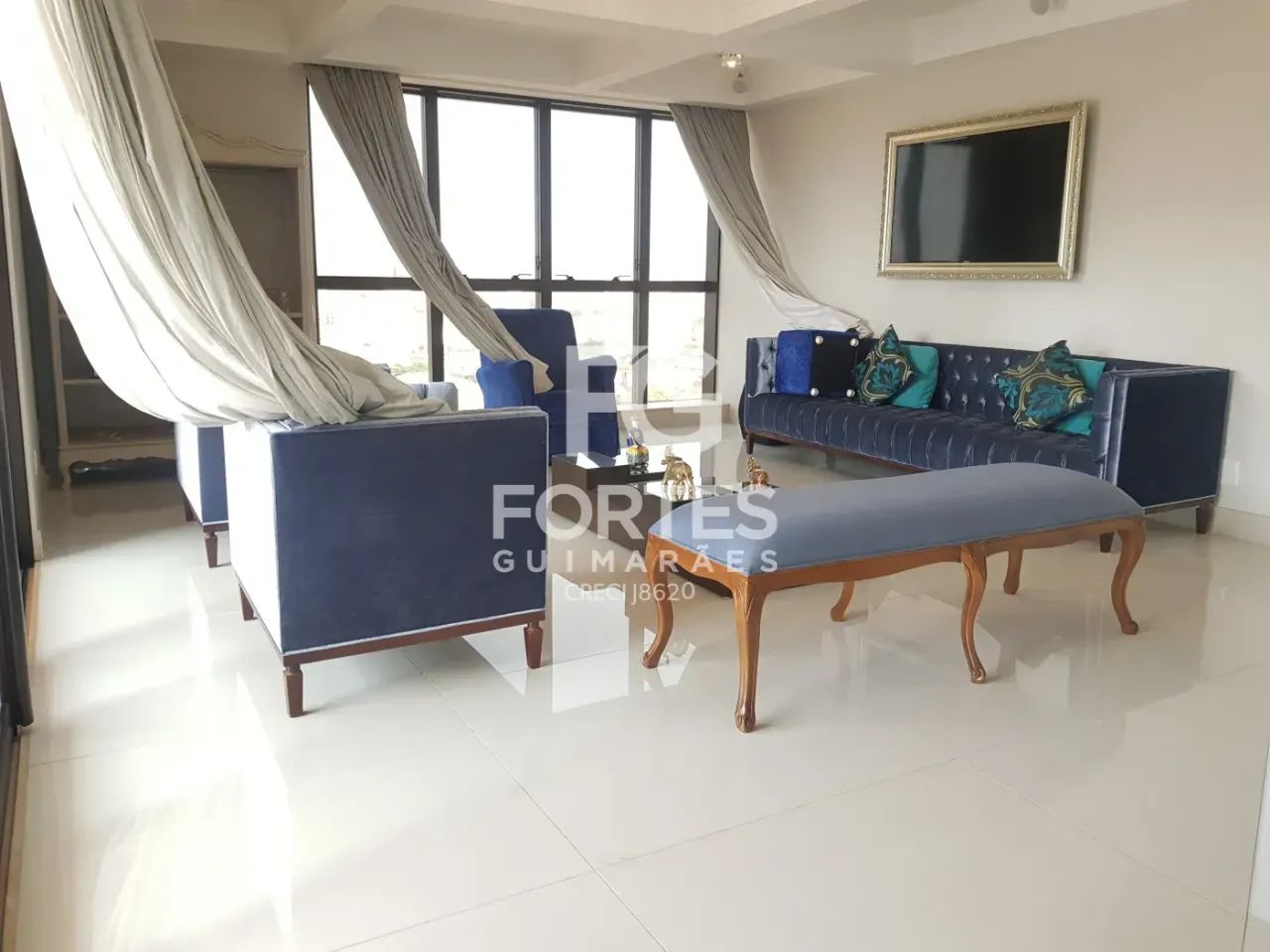 Apartamento Cobertura, 04 Quartos Sendo 04 Suítes, 298 m², Fiúsa - Foto 4