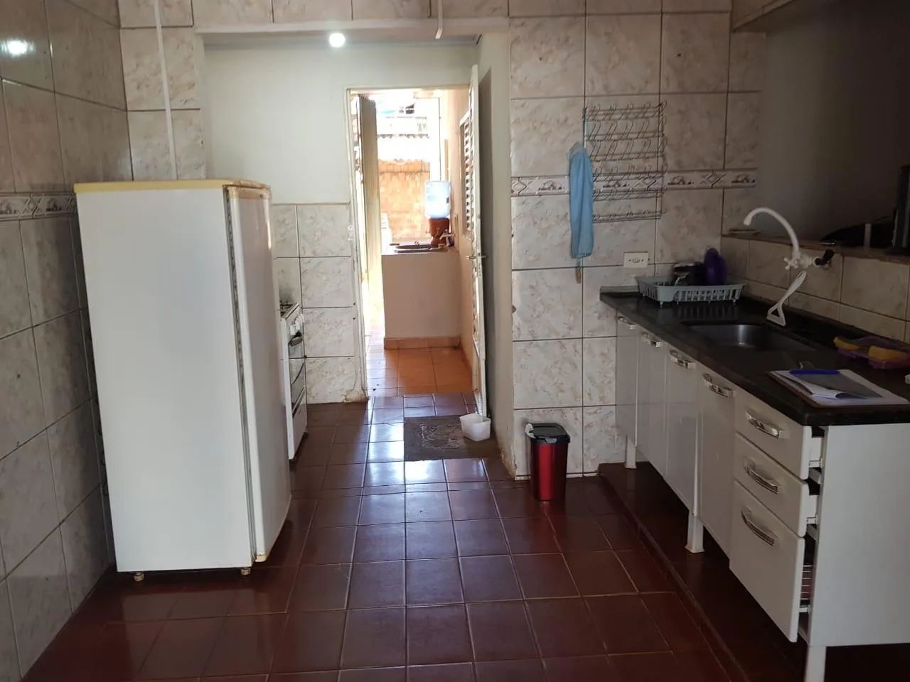 Casa mobiliada com 3 dormitórios e 3 banheiros.Jardim Soares - Barretos/SP - Foto 5