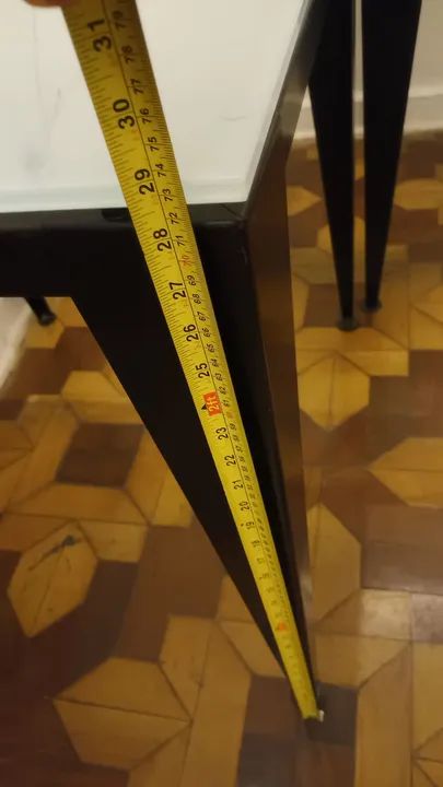 mesa de vidro escritório  - Foto 3