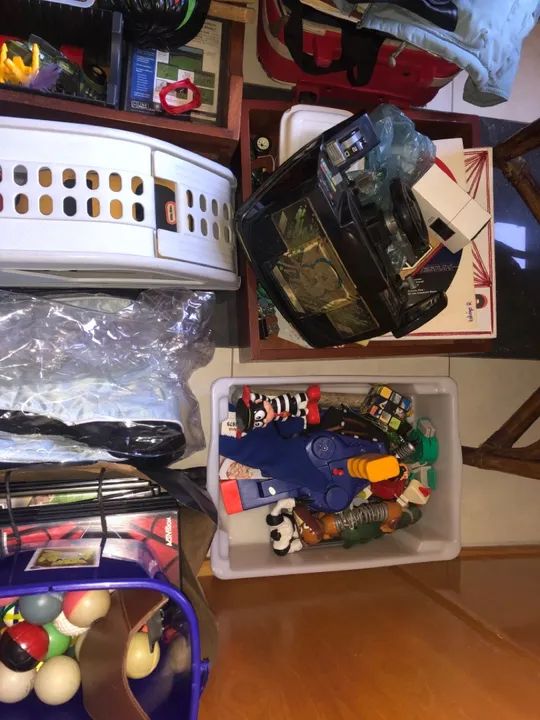 Vendo Lote de Brinquedos e Jogos  - Foto 5