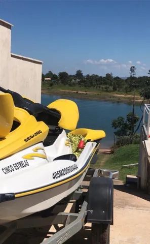 JET SKI GTI RARIDADE  - Foto 2