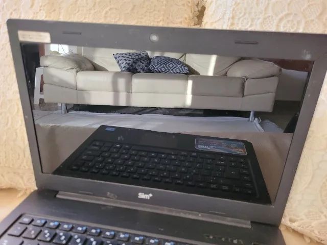 Notebook Sim+ Celeron - Foto 2