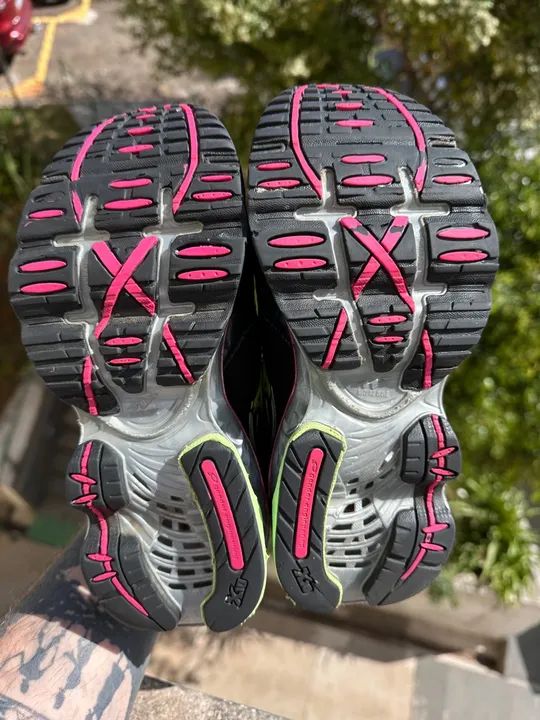 Mizuno wave prophecy 2 feminino  - Foto 5