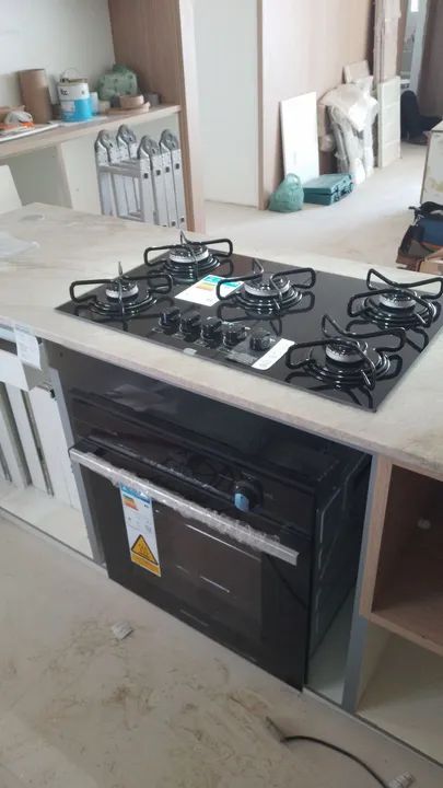 J.W.A INSTALAÇÕES DE COIFAS - Foto 4