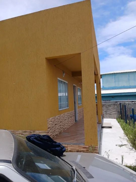 Casa ao lado do mar em Figueira, Arraial do Cabo - Foto 2