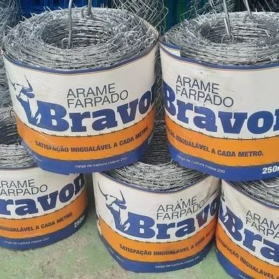 ARAME FARPADO BRAVON  - Foto 2