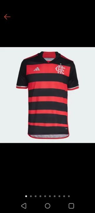 Camisa gg flamengo  - Foto 2