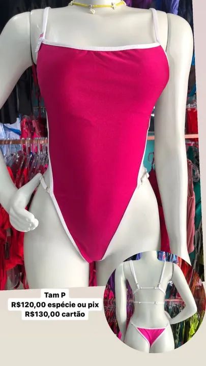 Maiô mel maia  - Foto 4