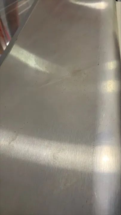 Balcão Avícola Standard Ecav 175 Vermelho Polar Usado - 127v - Foto 2