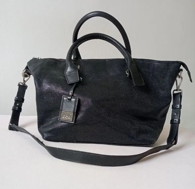 Bolsa preta  - Foto 5