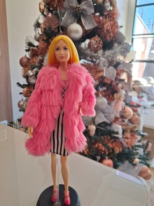 Barbie Vitamina  C em Corpo  Model Muse RESERVADA
