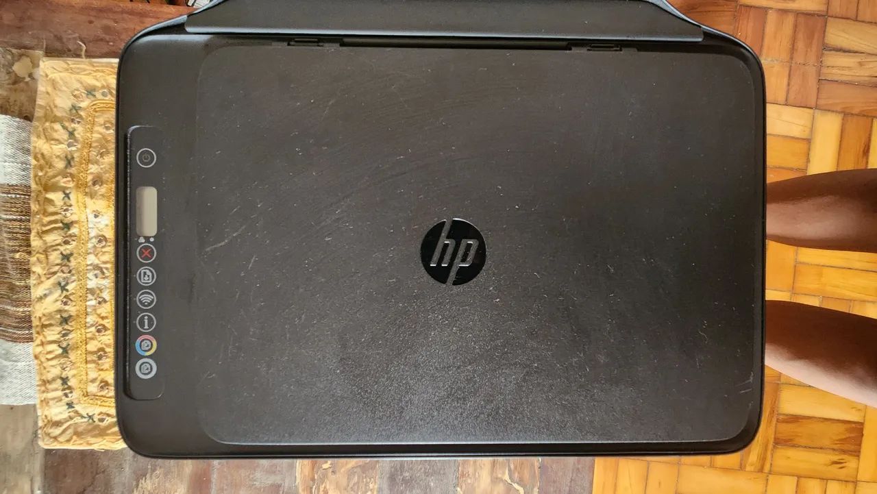 Impressora HP Multifuncional - Foto 3