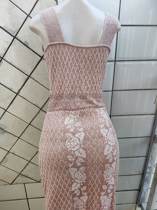 Vestido trico - Foto 3