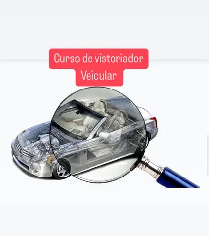 Curso de vistoriador veicular Df
