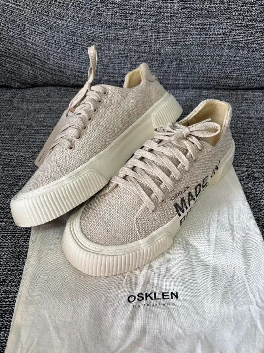 osklen creeper made in brazil juta 42