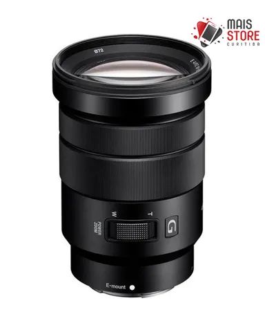 Lente Sony Sel e PZ 18-105mm F/4 G Oss (Novo/Lacrado) - Foto 3