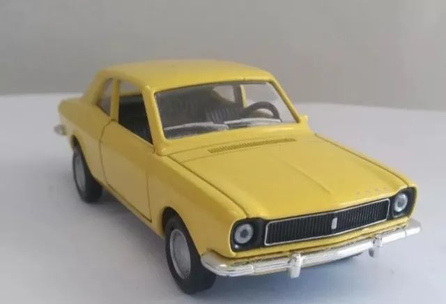 Ford Corcel Escala 1:43