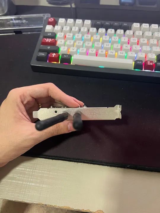 Adaptador wifi tp-link TL-WN881ND - Foto 4