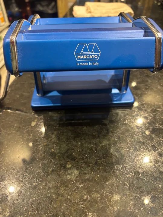 Máquina de macarrão Marcato