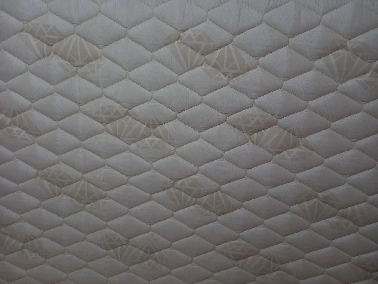 COLCHÃO ORTHOCRIM D45 CASAL 100% ESPUMA- SEMI NOVO