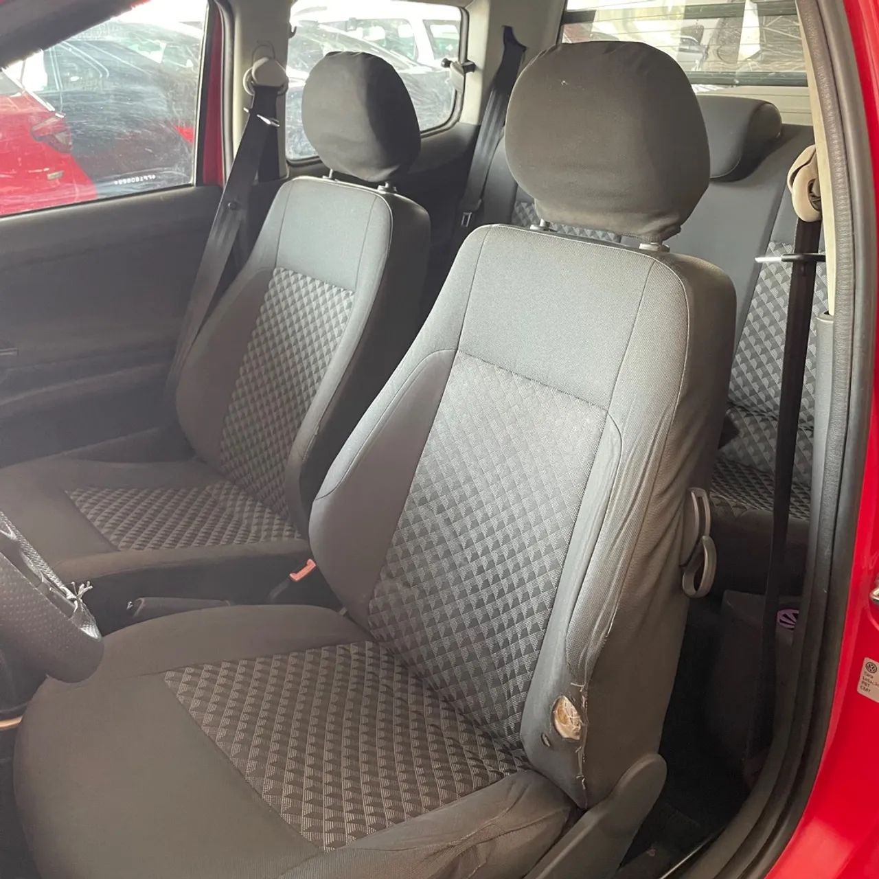 *VW SAVEIRO TRENDLINE 1.6 2015* - Foto 4
